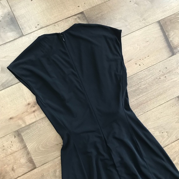 Armani Collezioni Cocktail Dress Embellished Belt - Picture 5 of 7